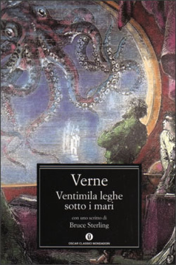 Ventimila leghe sotto i mari - Jules Verne