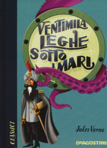 Ventimila leghe sotto i mari - Jules Verne