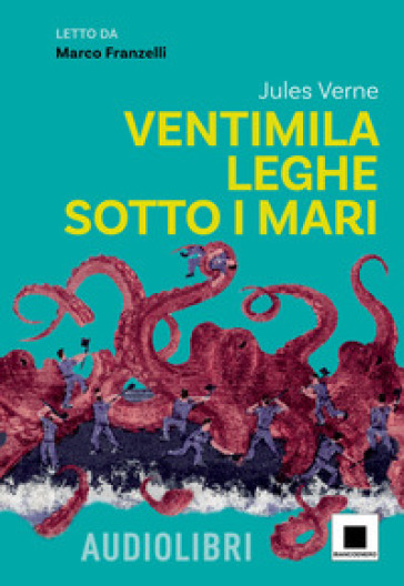 Ventimila leghe sotto i mari. Con QR Code - Jules Verne