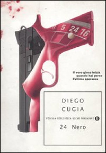Ventiquattro nero - Diego Cugia