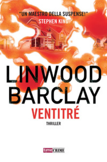 Ventitré - Linwood Barclay