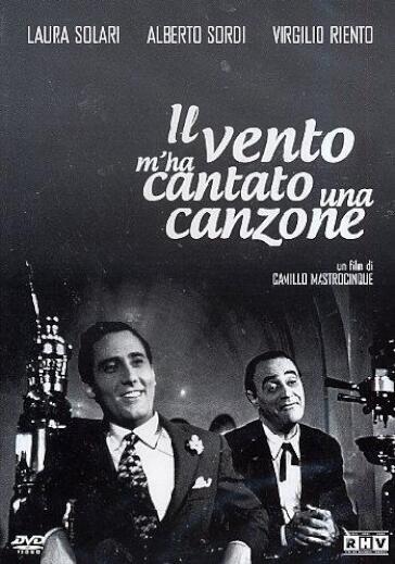 Vento M'Ha Cantato Una Canzone (Il) - Camillo Mastrocinque
