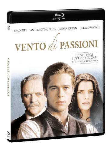 Vento Di Passioni (Blu-Ray+Gadget)
