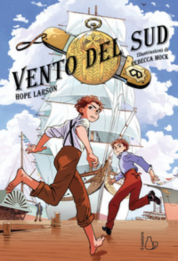 Vento del Sud - Hope Larson