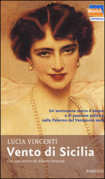 Vento di Sicilia - Lucia Vincenti