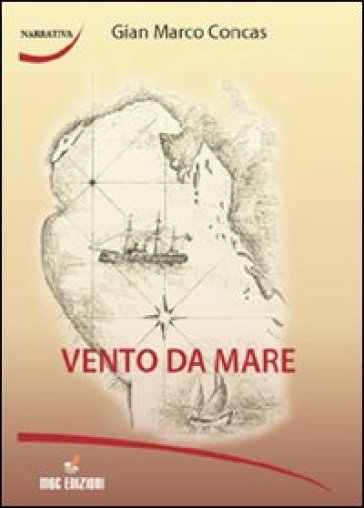 Vento di mare - Gian Marco Concas