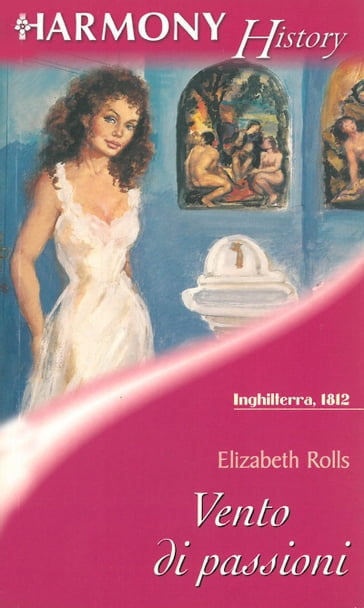 Vento di passioni - Elizabeth Rolls