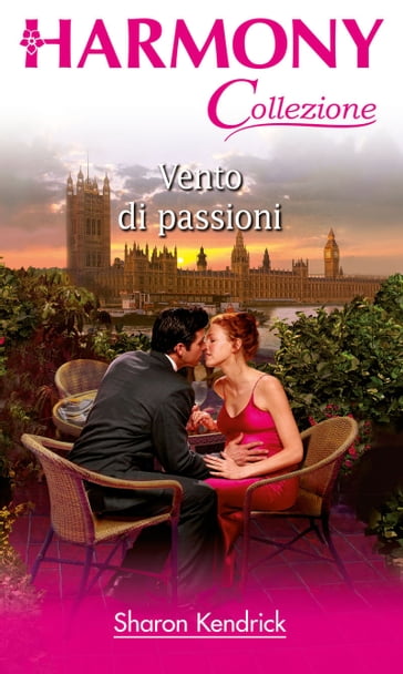 Vento di passioni - Sharon Kendrick