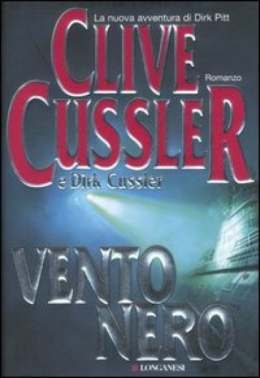 Vento nero - Clive Cussler - Dirk Cussler
