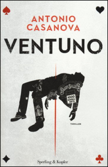 Ventuno - Antonio Casanova
