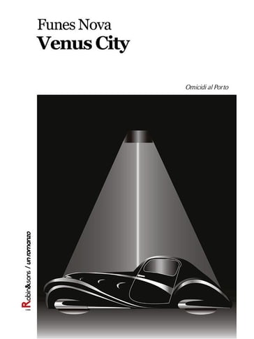 Venus City - Funes Nova