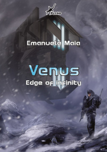 Venus. Edge of infinity. Ediz. italiana - Emanuele Maia