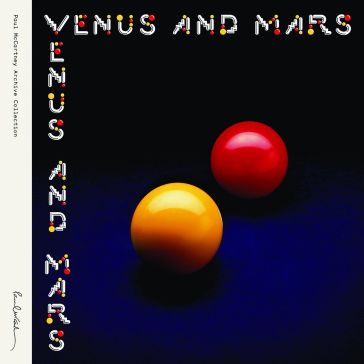 Venus and mars - Paul McCartney