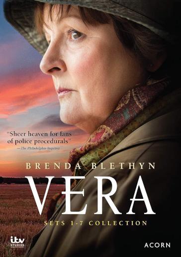 Vera: Sets 1-7 Collection [Edizione: Stati Uniti]