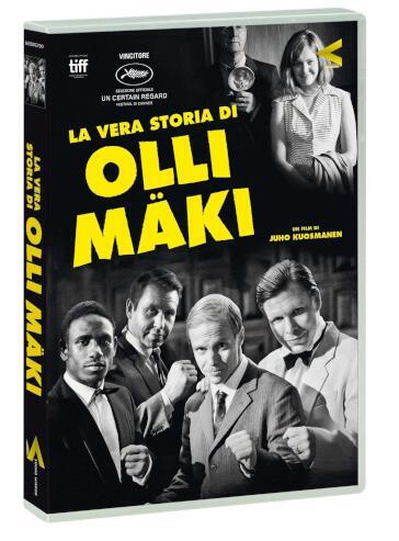 Vera Storia Di Olli Maki (La) - Juho Kuosmanen