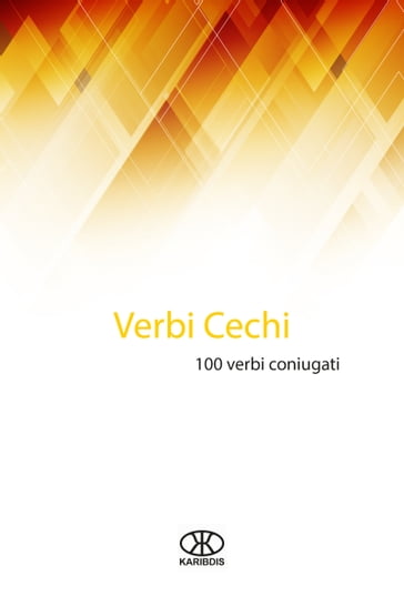 Verbi cechi (100 verbi coniugati) - Karibdis