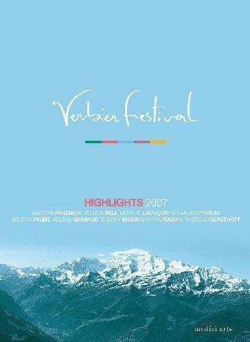 Verbier Festival Highlights 2007