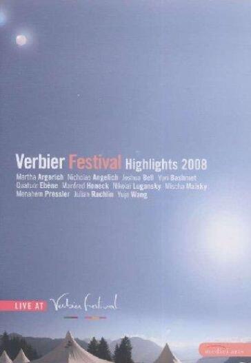 Verbier Festival Highlights 2008