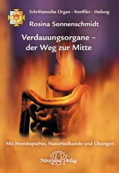 Verdauungsorgane der Weg zur Mitte