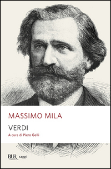 Verdi - Massimo Mila