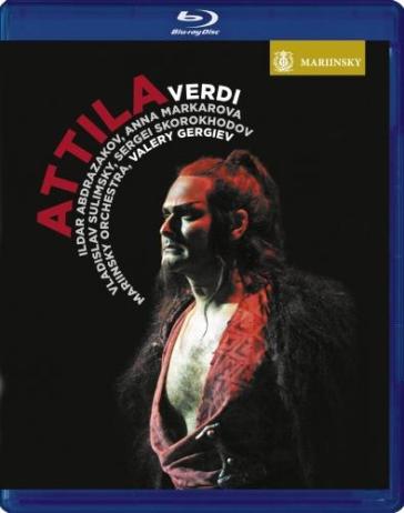 Verdi: attila - Mariinsky Orchestra