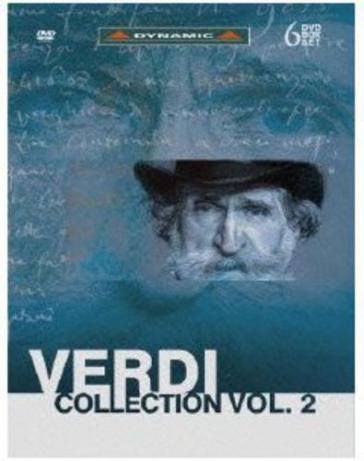 Verdi collection, vol.2: simon boccanegr - Giuseppe Verdi