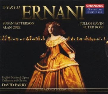 Verdi: ernani - English National Ope