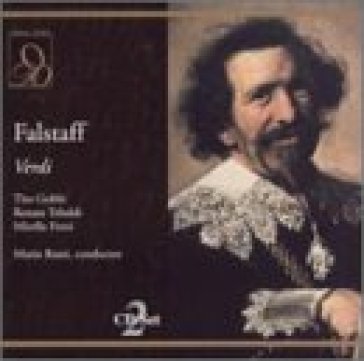 Verdi: falstaff - Tito Gobbi