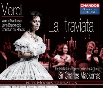 Verdi la traviata - English National Ope