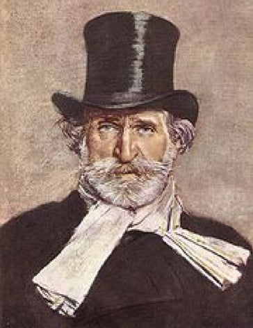Verdi: libretti of 27 operas - Giuseppe Verdi