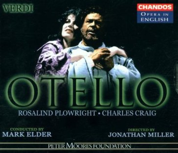 Verdi: otello - English National Ope