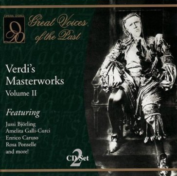 Verdi's masterworks vol.2 - Giuseppe Verdi