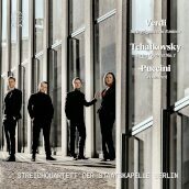 Verdi string quartet in e minor tchaikov