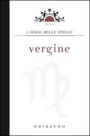 Vergine - Daniela Capparotto