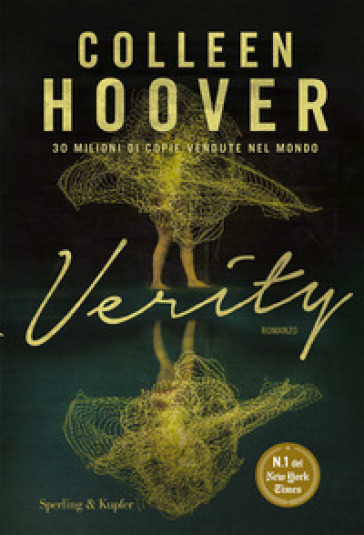 Verity. Ediz. italiana - Colleen Hoover - Libro - Mondadori Store