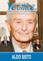 Vernice. Rivista di formazione e cultura. 59: Intervista a Aldo Sisto