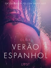 Verão espanhol - Um conto erótico