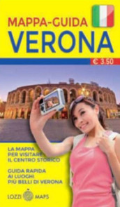 Verona in lingua. Minimappa e miniguida
