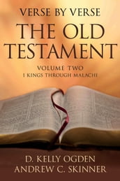 Verse by Verse, The Old Testament, Volume 2