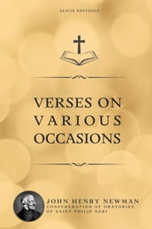Verses on Various Occasions