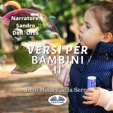 Versi Per Bambini II - Juan Moisés de la Serna
