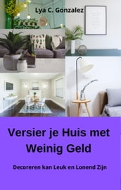 Versier je Huis met Weinig Geld Decoreren kan Leuk en Lonend Zijn