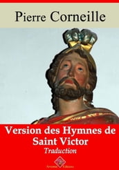 Version des hymnes de saint Victor suivi d annexes