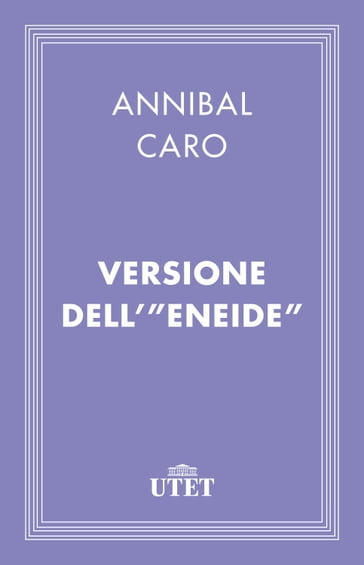 Versione dell'"Eneide" - Annibal Caro