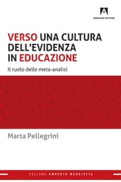 Verso una cultura dell