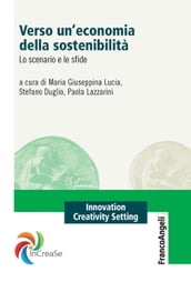 Verso un economia della sostenibilità