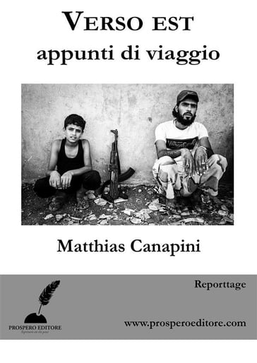 Verso est - Matthias Canapini