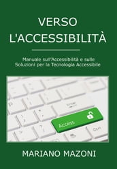 Verso l accessibilità