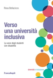 Verso una università inclusiva
