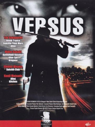 Versus (DVD) - Ryuhei Kitamura